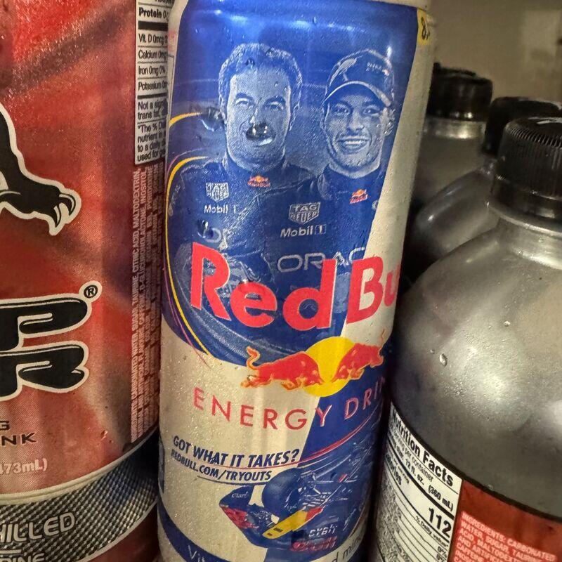 Redbull