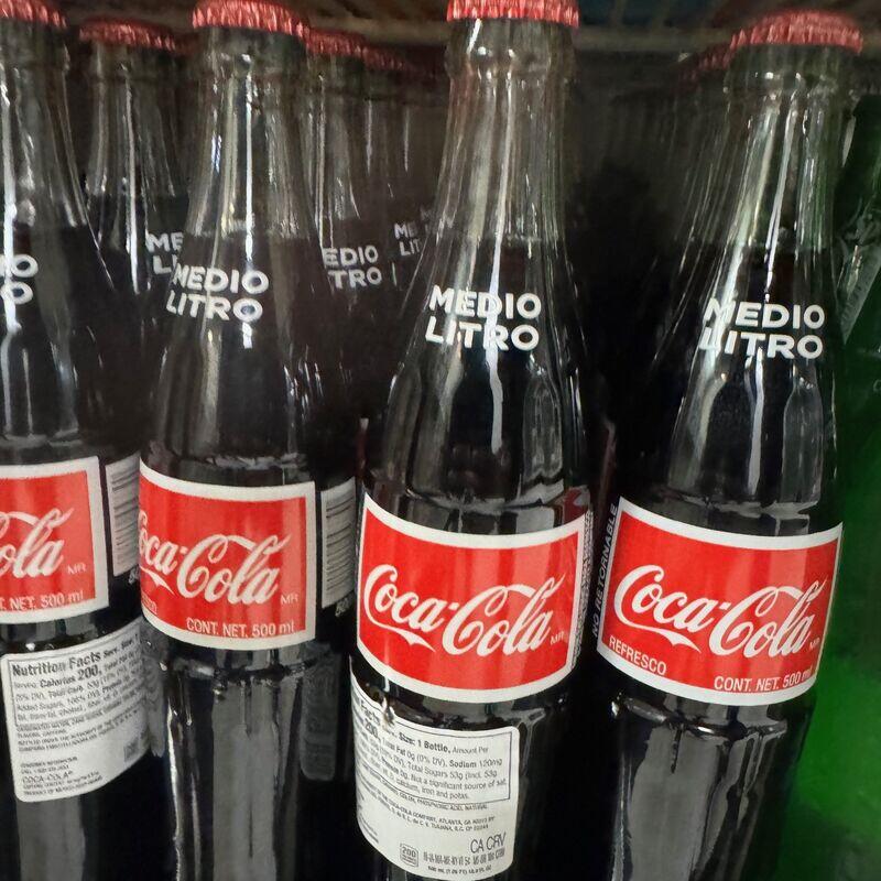 Mexican Coke