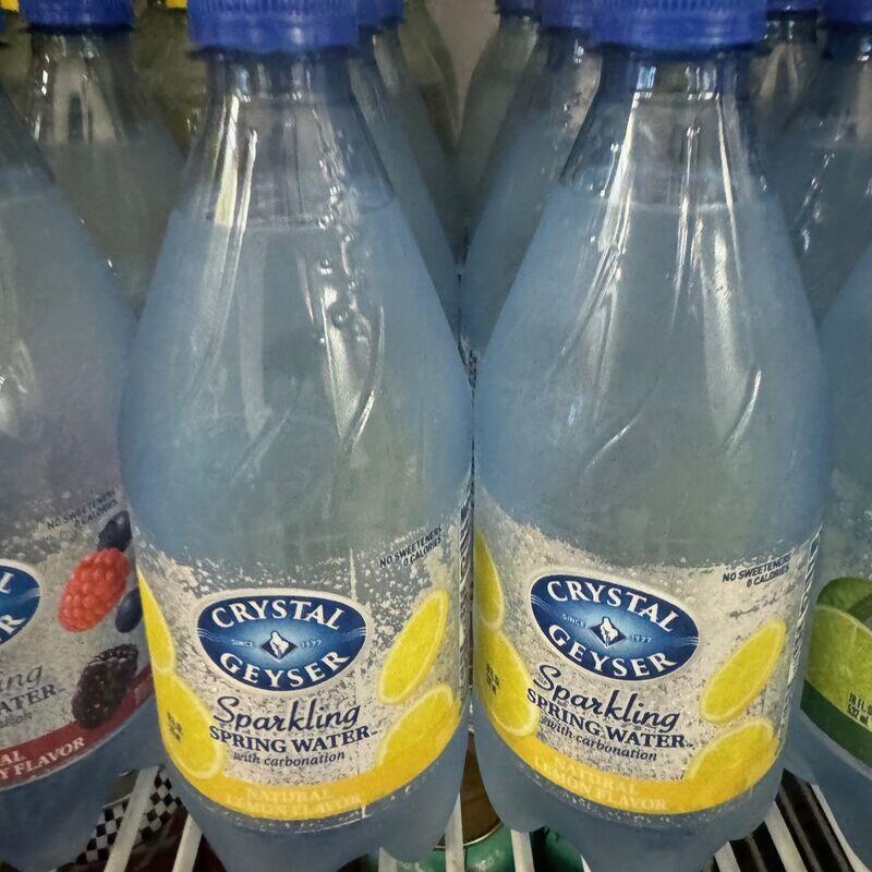 Mineral Water